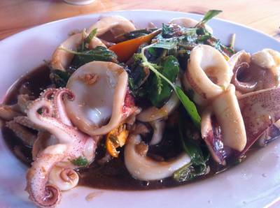 ร้านอาหาร เจ๊พร ซีฟู๊ด