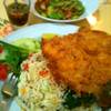 ข้าวผัดปลาสลิด ที่ ร้านอาหาร Little Big