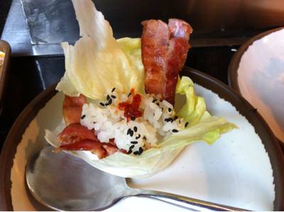 ร้านอาหาร Kimju The Circle