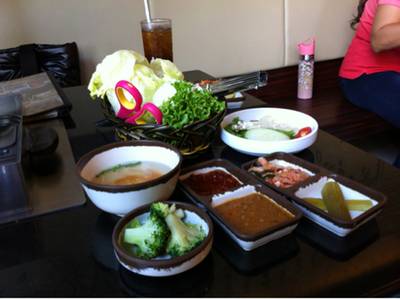 ร้านอาหาร Kimju The Circle