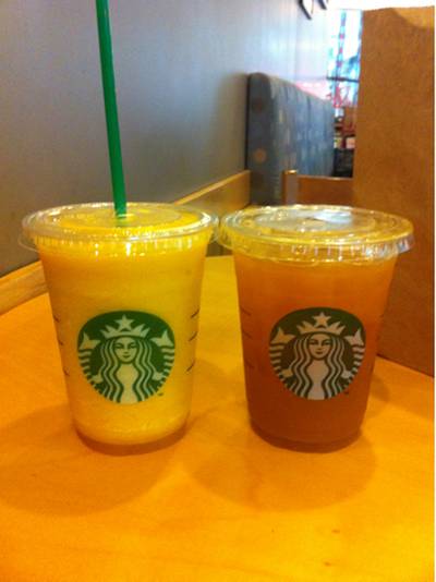 ร้านอาหาร Starbucks Seacon Square