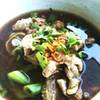 ก๋วยเตี๋ยวหมูรวม ที่ ร้านอาหาร เตี๋ยวหน้าคลัง ทองหล่อ 13 (Seenspace)