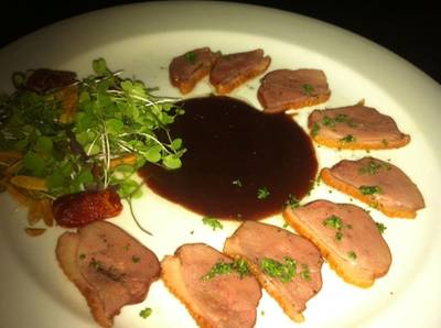 ร้านอาหาร Salt