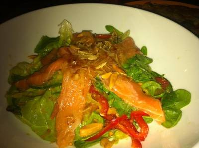 ร้านอาหาร Salt