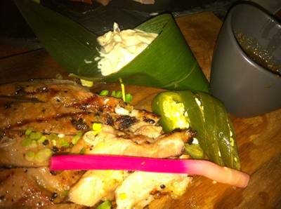 ร้านอาหาร Salt