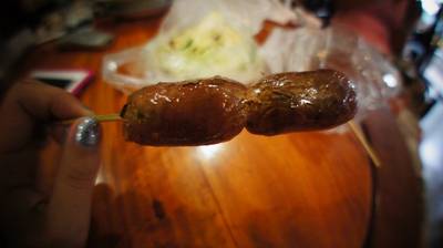 ร้านอาหาร ไส้กรอกคุณยาย (นิมมาน เชียงใหม่)