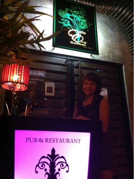 Easy Corner ที่ ร้านอาหาร Easy Corner Pub & Restaurant