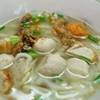ร้านอาหาร บะหมี่ลูกชิ้นปลา นิวยืนยง