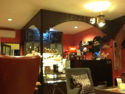ร้านอาหาร Pick Me Up Cafe And Bistro ร้านอาหาร Pick Me Up Cafe And Bistro