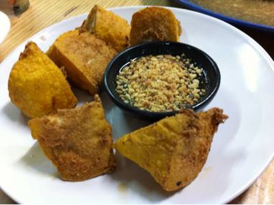 ร้านอาหาร ราดหน้าอาหลิว