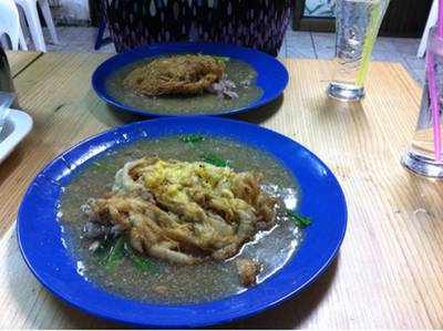 ร้านอาหาร ราดหน้าอาหลิว