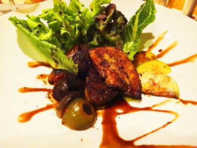 ร้านอาหาร Vivaldi - Amari Atrium Hotel