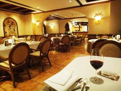 ร้านอาหาร Vivaldi - Amari Atrium Hotel