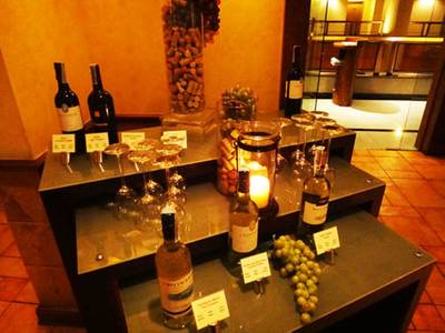 ร้านอาหาร Vivaldi - Amari Atrium Hotel