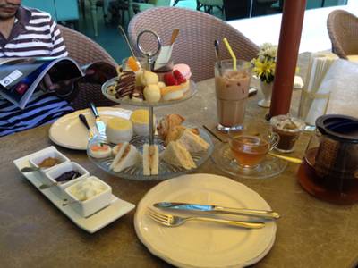 ร้านอาหาร Buttercup