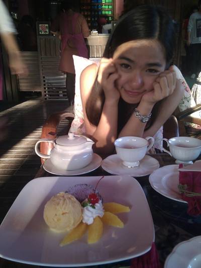 ร้านอาหาร เวียง จูมออน ทีเฮาส์