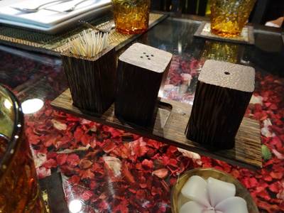 ร้านอาหาร India Gate Resturant