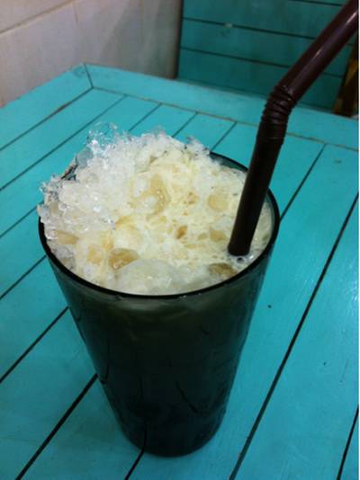 ร้านอาหาร หนิง นมสด