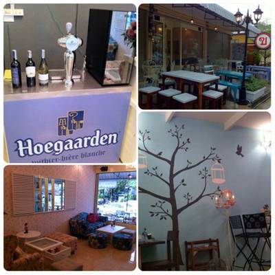 ร้านอาหาร ข ขวด