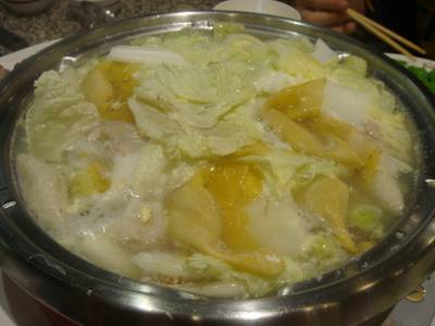 จัดการต้มซ้าาา ที่ ร้านอาหาร เท็กซัสสุกี้ สัมพันธวงศ์ 