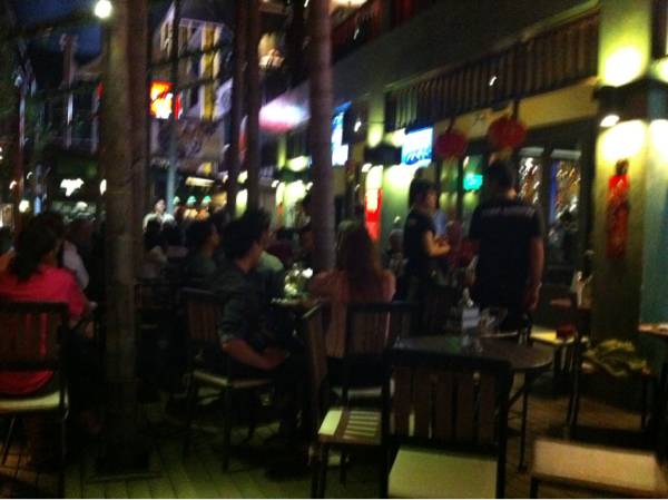 Tiger. Kingdom Intown ที่ ร้านอาหาร Tiger Kingdom Intown