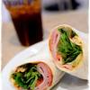 ร้านอาหาร Au Bon Pain Tesco Lotus พระราม 3