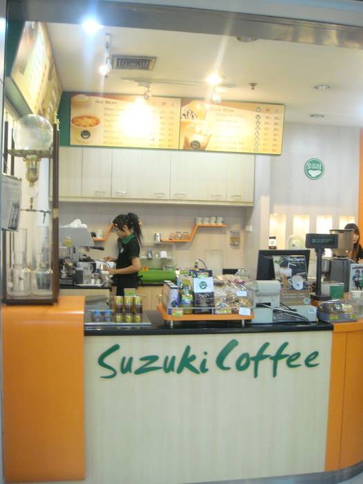 ถึงร้านแล้วว ที่ ร้านอาหาร Suzuki Coffee