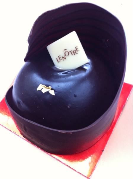 Lenotre Siam Paragon ที่ ร้านอาหาร Lenotre Siam Paragon