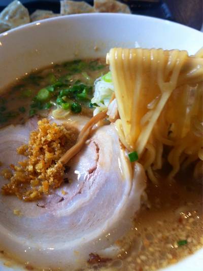 Shabuton ที่ ร้านอาหาร Chabuton Central Ladprao