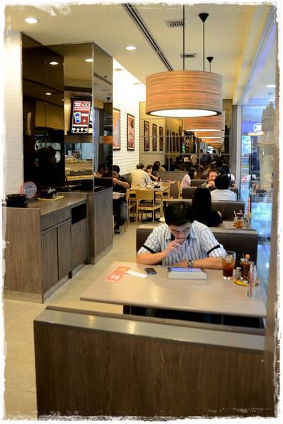 Pepper Lunch @ Fortune Town ที่ ร้านอาหาร Pepper Lunch Fortune Town