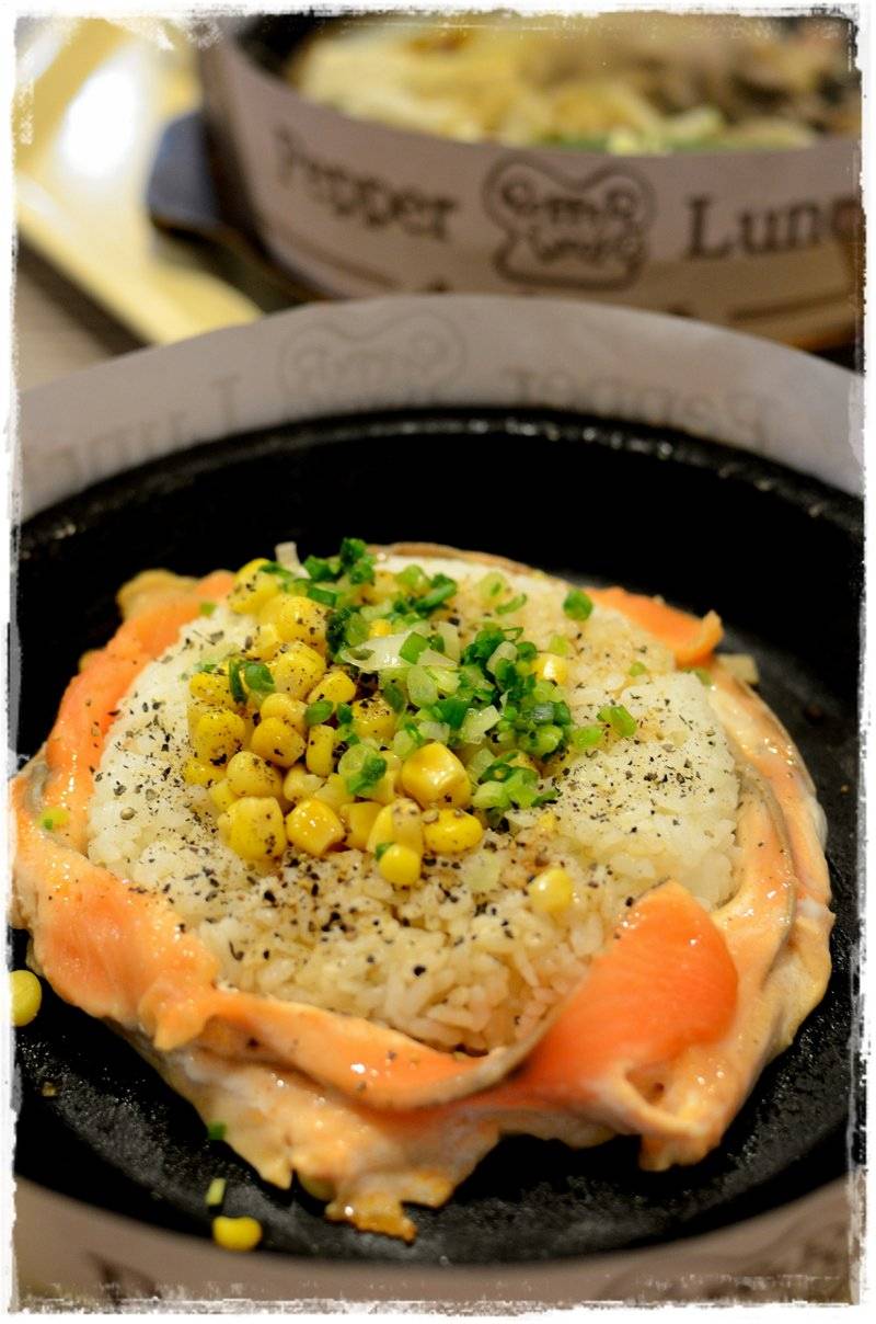 Pepper Lunch @ Fortune Town ที่ ร้านอาหาร Pepper Lunch Fortune Town