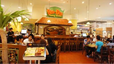 ร้านอาหาร Piri Piri Siam Paragon