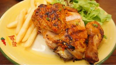 ร้านอาหาร Piri Piri Siam Paragon