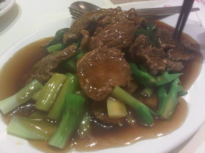 ร้านอาหาร China Place