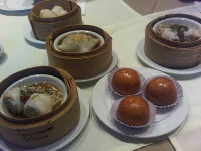ร้านอาหาร China Place