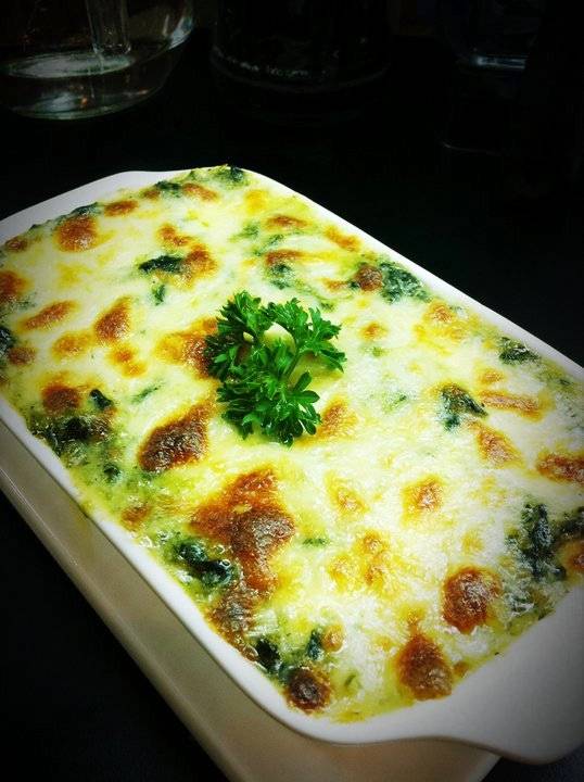 ร้านอาหาร The Salad Gallery