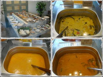 ไลน์อาหาร ที่ ร้านอาหาร มีจะกิน The Nine พระราม 9