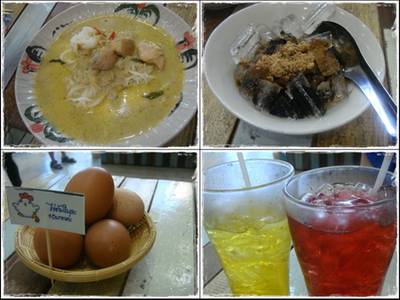ของที่กิน อร่อยๆ ^^ ที่ ร้านอาหาร มีจะกิน The Nine พระราม 9