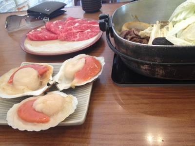 ร้านอาหาร Donabe สุกี้ยากี้แอนด์ชาบูชาบู RCA