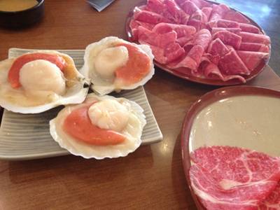 ร้านอาหาร Donabe สุกี้ยากี้แอนด์ชาบูชาบู RCA