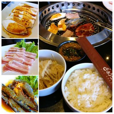 Gyu Koku ที่ ร้านอาหาร GYU KO KU