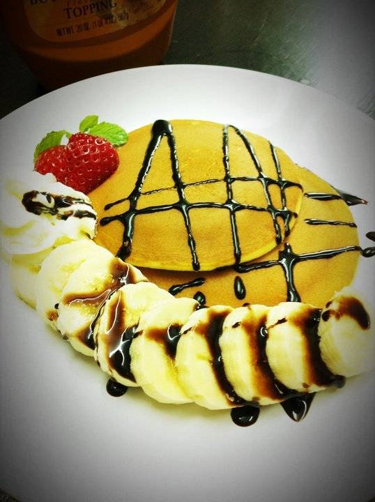 ร้านอาหาร The Salad Gallery