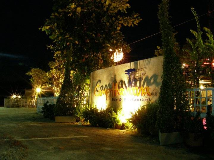 ร้านอาหาร Camp Havana