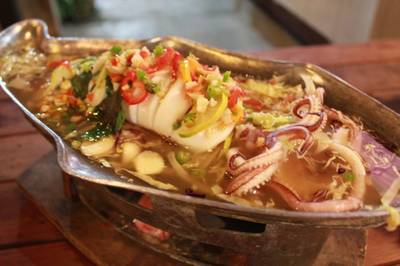 ร้านอาหาร Camp Havana