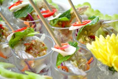 ร้านอาหาร Camp Havana