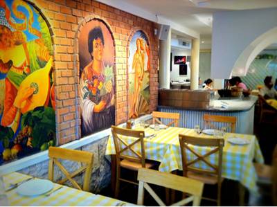ร้านอาหาร Pizzeria Limoncello