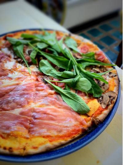 ร้านอาหาร Pizzeria Limoncello