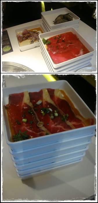 รายการของที่สั่งพร้อม !! ที่ ร้านอาหาร Sakura Central World