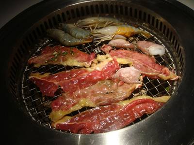 ลุยยย ที่ ร้านอาหาร Sakura Central World