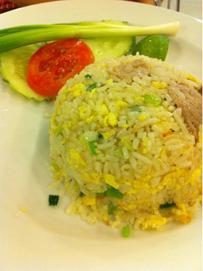 ร้านอาหาร Goodies